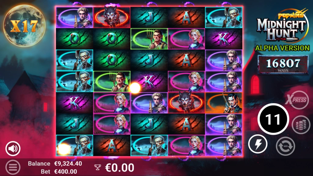 Midnight Hunt - Free Games